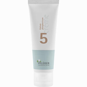 Biochemie Pflüger Creme Nr.5 Kalium Phosphoricum  75 g - ab 10,02 €