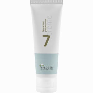 Biochemie Pflüger Creme Nr.7magnesium Phosphoricum  75 g - ab 9,93 €