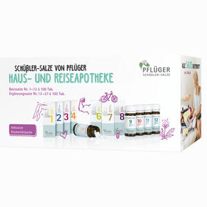 Biochemie Pflüger Komplett- Set (1- 27) Kombipackung 1 Packung - ab 79,63 €