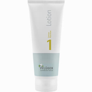 Abbildung von Biochemie Pflüger Lotion Nr.1 Calcium Fluoratum Creme 200 g