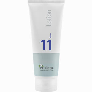Abbildung von Biochemie Pflüger Lotion Nr.11 Silicea Creme 200 g