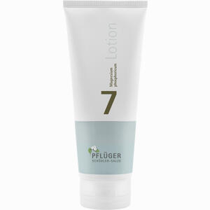 Biochemie Pflüger Lotion Nr.7 Magn.phosphoricum Creme 200 g - ab 0,00 €