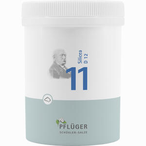 Biochemie Pflüger Nr. 11 Silicea D12 Pulver 250 g - ab 20,70 €