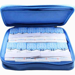 Biochemische Haus- U. Reiseapotheke Kombipackung 1 Stück - ab 39,61 €