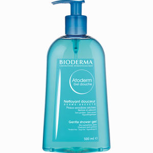 Bioderma Atoderm Gel Douche Duschgel 500 ml - ab 8,40 €
