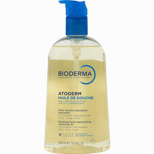 Bioderma Atoderm Huile De Douche 500 ml - ab 14,28 &euro;