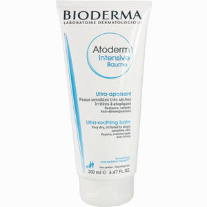 Bioderma Atoderm Intensive bei Neurodermitis Creme 200 ml - ab 14,93 €