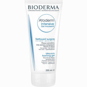 Bioderma Atoderm Intensive Gel Moussant Gel 200 ml - ab 8,46 €