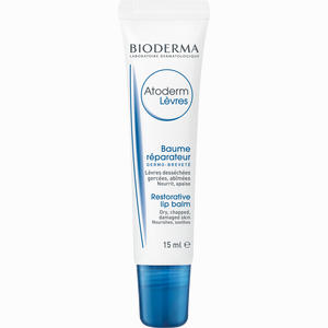 Bioderma Atoderm Levres Baumes Balsam 15 ml - ab 7,41 €