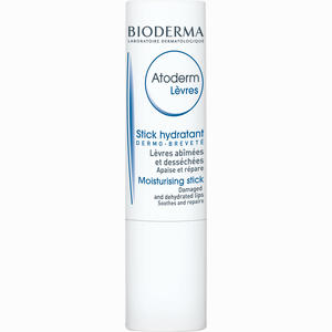 Bioderma Atoderm Levres Lippen- Pflegestick Stift 4 g - ab 0,00 €