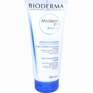 Bioderma Atoderm Pp Baume Geschmeidigmachender Balsam  200 ml - ab 14,80 €