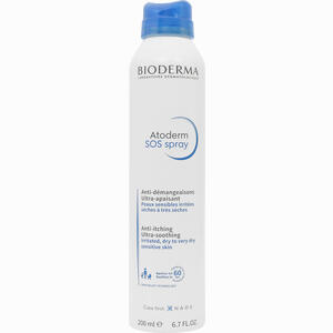 Bioderma Atoderm Sos Spray  200 ml - ab 0,00 €