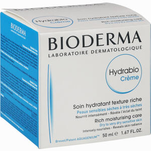 Bioderma Hydrabio Creme  50 ml - ab 16,69 €