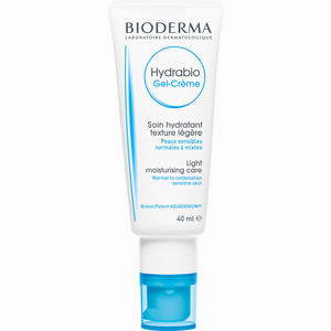 Bioderma Hydrabio Gel Creme  40 ml - ab 17,19 €