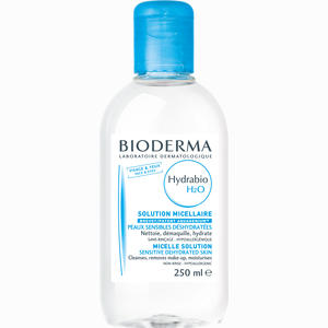 Bioderma Hydrabio H2o Reinigungslösung Lotion 250 ml - ab 8,45 €