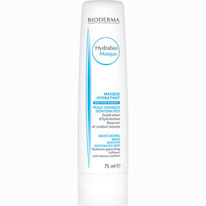 Bioderma Hydrabio Masque Feuchtigkeitsmaske Gesichtsmaske 75 ml - ab 22,22 €