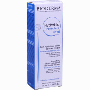 Bioderma Hydrabio Perfecteur Spf30 Creme 40 ml - ab 18,09 €