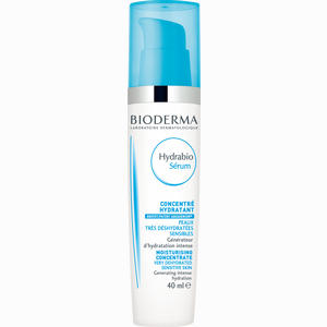 Bioderma Hydrabio Serum Intensives Feuchtigkeits- Serum 40 ml - ab 20,19 €