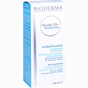 Bioderma Node Ds + Antischuppenshampoo Antirezidiv  125 ml - ab 0,00 &euro;