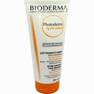 Bioderma Photoderm Apres- Soleil Milch 200 ml - ab 0,00 €