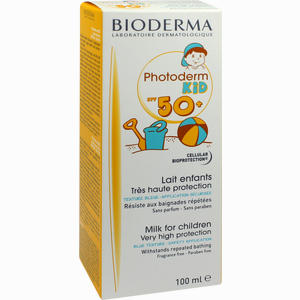 Bioderma Photoderm Kid Milch 50+  100 ml - ab 0,00 €