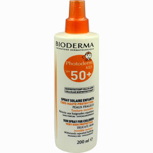 Bioderma Photoderm Kid Spray 50+  200 ml - ab 0,00 &euro;