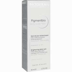 Bioderma Pigmentbio Tagespflege Lsf50+  40 ml - ab 21,22 &euro;