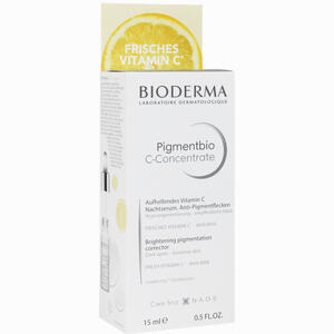 Bioderma Pigmentbio Vitamin C Serum 15 ml - ab 28,58 &euro;