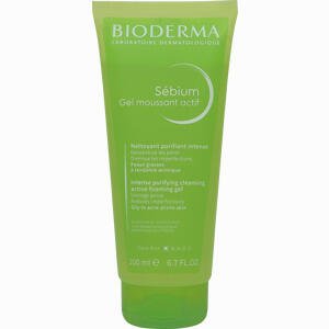 Bioderma Sebium Gel M Actif 200 ml - ab 13,16 &euro;