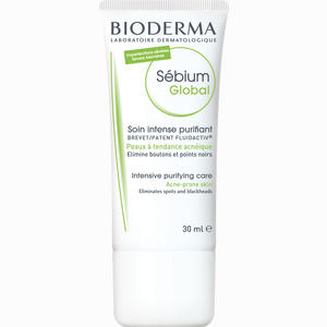 Bioderma Sebium Global Creme 30 ml - ab 15,64 €