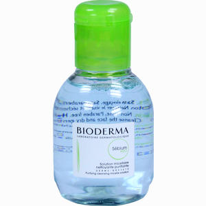 Bioderma Sebium H20 Reinigungslösung Lotion 100 ml - ab 5,88 €