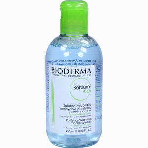 Bioderma Sebium H2o Reinigungslösung 250 ml - ab 9,51 €