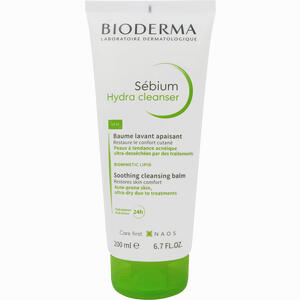 Bioderma Sebium Hydra Cleanser 200 ml - ab 13,31 &euro;