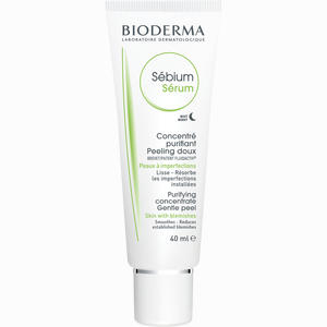 Bioderma Sebium Serum Creme 40 ml - ab 0,00 &euro;