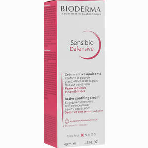 Bioderma Sensibio Defensive Creme  40 ml - ab 15,38 €