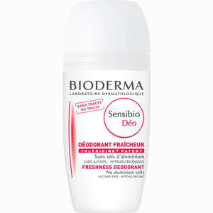 Bioderma Sensibio Deo Freshness Roll- On Körperpflege 50 ml - ab 0,00 €