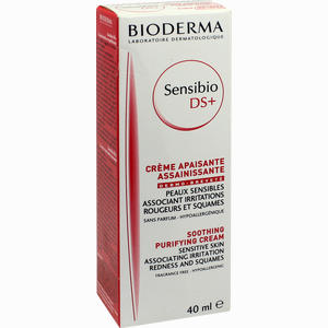 Bioderma Sensibio Ds+ Creme  40 ml - ab 14,19 €