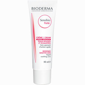 Bioderma Sensibio Forte Creme  40 ml - ab 0,00 €