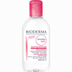 Bioderma Sensibio H20 Extrem Milde Reinigungslotion  250 ml - ab 9,15 €