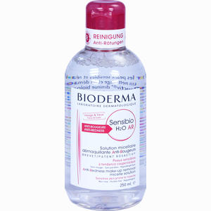 Bioderma Sensibio H2o Ar Lösung 250 ml - ab 9,43 €