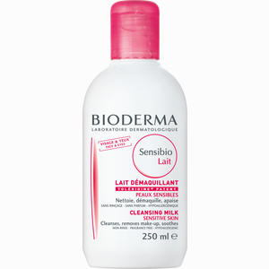 Bioderma Sensibio Lait Reinigungsmilch  250 ml - ab 12,53 €