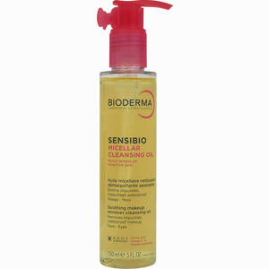 Bioderma Sensibio Reinigungsöl 150 ml - ab 14,80 &euro;