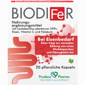 Biodifer 20 Stück - ab 20,21 &euro;