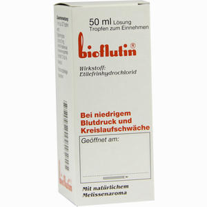 Bioflutin Tropfen  50 ml - ab 9,64 €