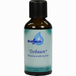 Biofrid Teebaumöl Öl Biofrid GmbH & Co. KG 50 ml - ab 8,38 &euro;