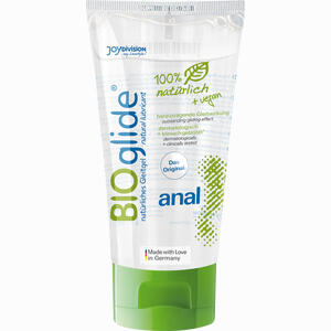 Bioglide Anal Gel 80 ml - ab 9,38 €