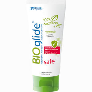 Bioglide Safe mit Carrageen Gel 100 ml - ab 11,38 €
