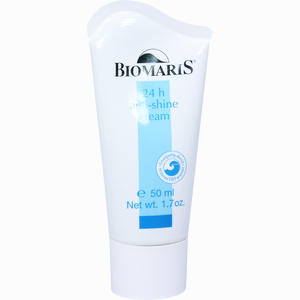 Biomaris 24h Anti Shine Creme 50 ml - ab 0,00 €