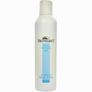 Biomaris Active Cleans Gel 200 ml