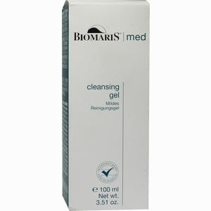 Biomaris Cleansing Gel Med 100 ml - ab 0,00 &euro;